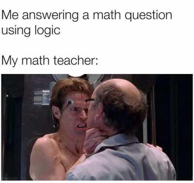 Greetings to most of my math teachers