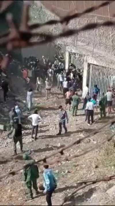 Melilla, Espanha: Sugerir que a Europa tem alguma soberania sobre o seu território, a esta altura, é uma piada...