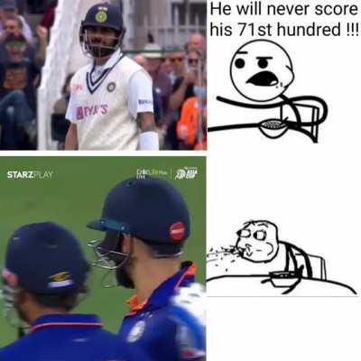 I created this half meme 2 months ago in the wait of this day only 🥲 ( link in comments ) ; finally Koach completed it ... 😎 ( Now it's video virsion of the same meme lol )