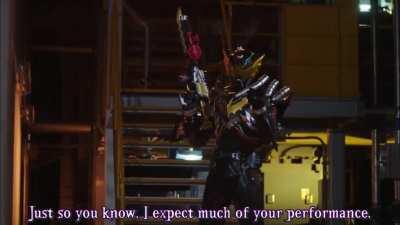 Night Rogue finisher tutorial's pretty cool