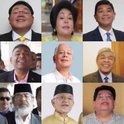 bakamitai but its corrupt Malaysians