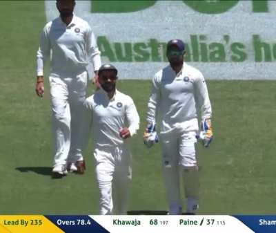 Guess who else ate that 5 rupees ki kauwa (crow) biryani?