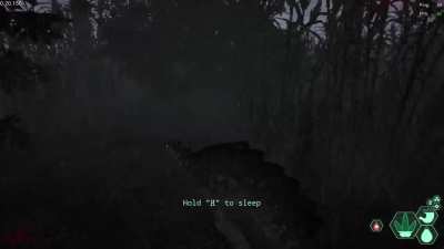 I needed a change of pants