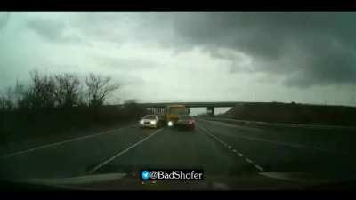 Near Rostov, two dead