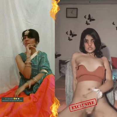 Xclusive 💋 George Desi Insta 😈 Full Premium Paid Such A Perfect Bebo 🤤 Dm for her @Sarka3 On Telegram