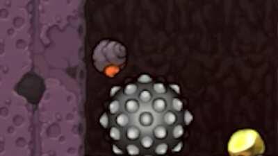 Volcana snail is best character, hands down