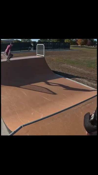 Tried this new mini today and it's nice! [39YO]