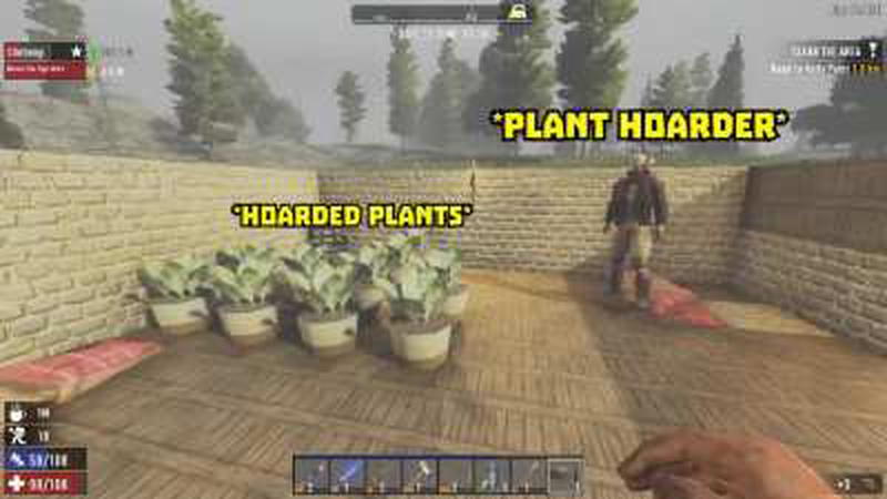 Playing with that one friend...