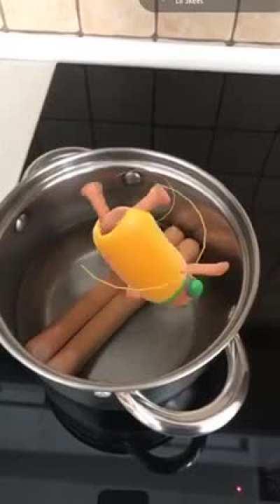 Gonna dance on their grave [OC]