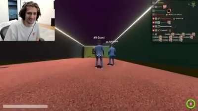 who turned xqc into a vamp 💀