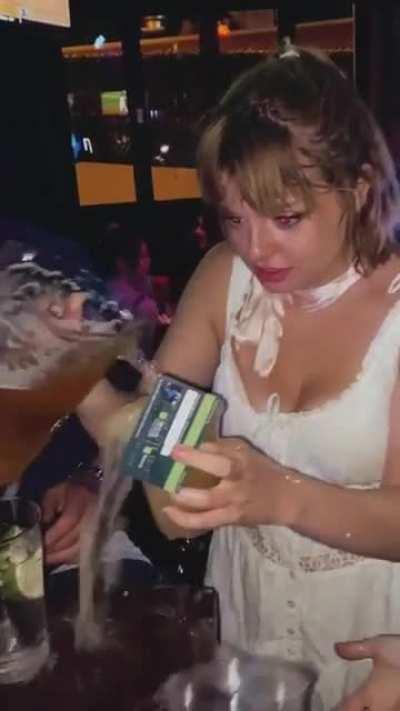 Juss one more drinky-poo....