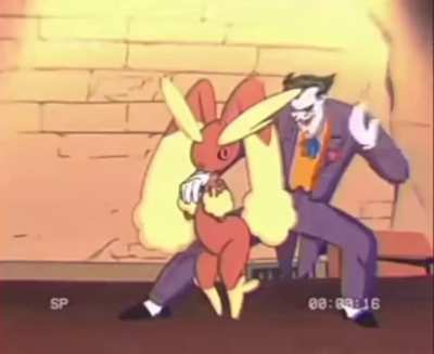 Not The Animal Joker