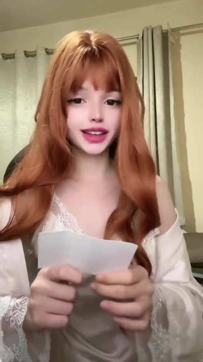 Raluca falando Fafadesa