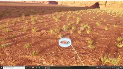 I tried UE 5.1 in VR looks phenomenal