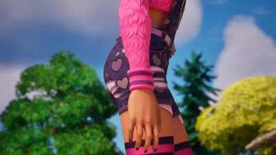 Can Syd's small but cute butt get some loving? (Inspired by u/Acceptable-Exit395 's D'ark post)