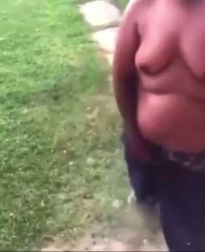 Message to Swole nose gimme my channel points