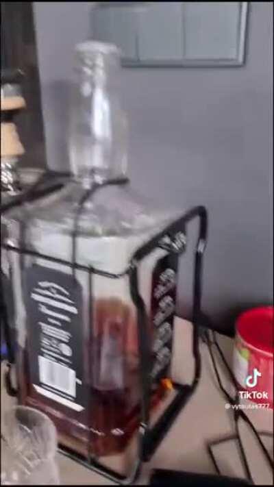 Definitely lost in the sauce.