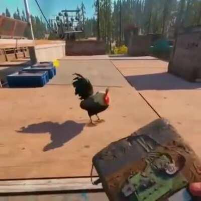 All according to plan