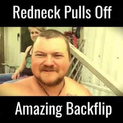 Was 90% sure he was going to fall on his face halfway through