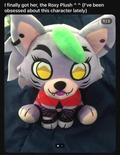 Losercity plush 