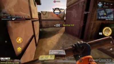 Bat highlights, but with the bonk sound effect