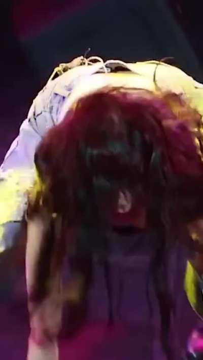 Karina's melons 🍈 are so fucking fat