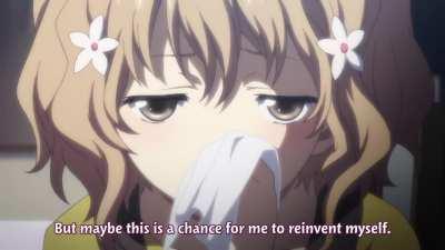 And the worst parent of the decade award goes to... [Hanasaku Iroha]