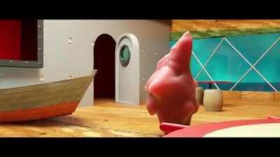 Thanks, I hate SpongeBob now