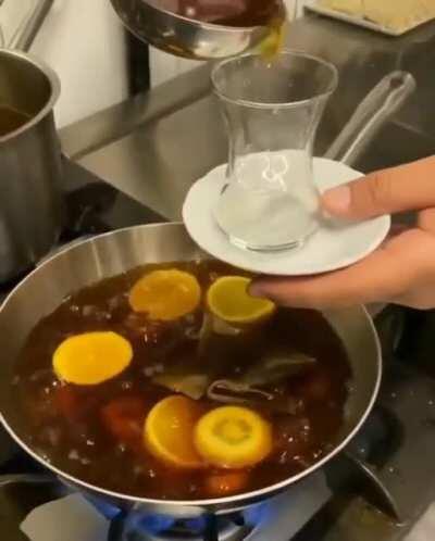 Thanks I hate shrimp tea.