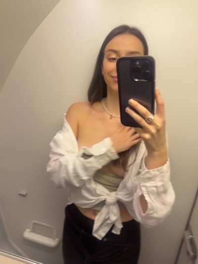 I am on your menu today as your dessert