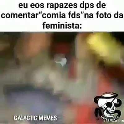 só corre man