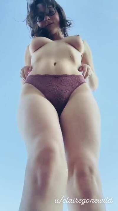 I heard some of you like to have a girl sitting on your face... Is that true?