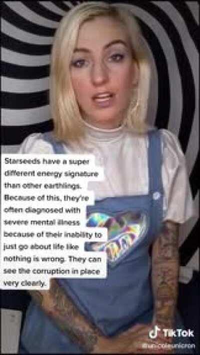 Im a starseed guys 👽🖖