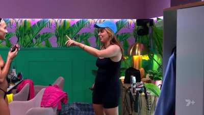 Minee - Big Brother AU S15 - Uncut Natural Tits