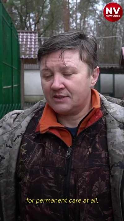 Volunteer Natalya Popova saved more than 1,000 wild animals during the full-scale invasion