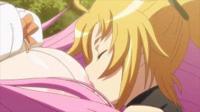 Spontaneous Suckling [The Qwasar of Stigmata]