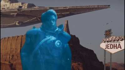 We're the rhydo, kid