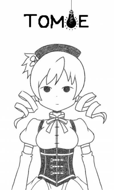 Mami Tomoe in Omori style