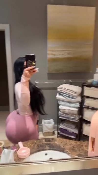 Huge ass