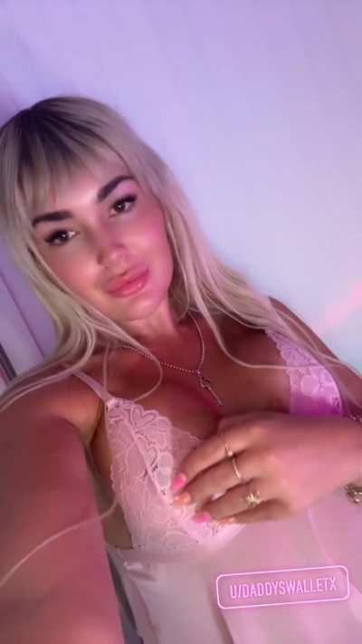 What do you think of my 7” secret?