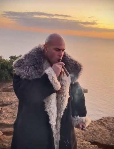 Lesbian V: Stop hitting on me.       River: 