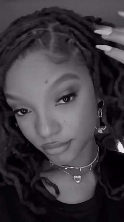 Halle Bailey