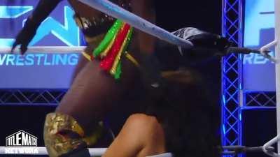 Queen Aminata Stinkface vid 4