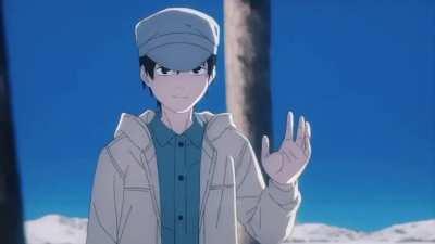 my poor boy aki........😔😔😔😔