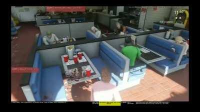 apparently gta 6 gameplay got leaked,this is early stage