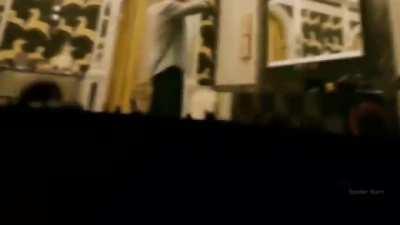 This is what happens when you consume to much Morbin