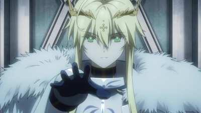 How Artoria run the country