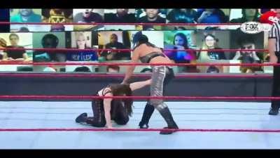 Nikki Losing to a Retribution Member On Main Event. Can It Get Any More Humiliating?