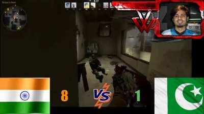 INDIA V S PAK CSGO FIGHT GAMING TORANMENT2021 CRAZY NOSCOPE WALLBANG HEADSHOT COMPILATION WHITE PEOPLE REACT TO INDIA WINNING CSGO LIVE. JAI HIND 🇮🇳🇮🇳🇮🇳🇮🇳