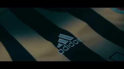 Adidas paying tribute to the 30+ years deal coming to an end